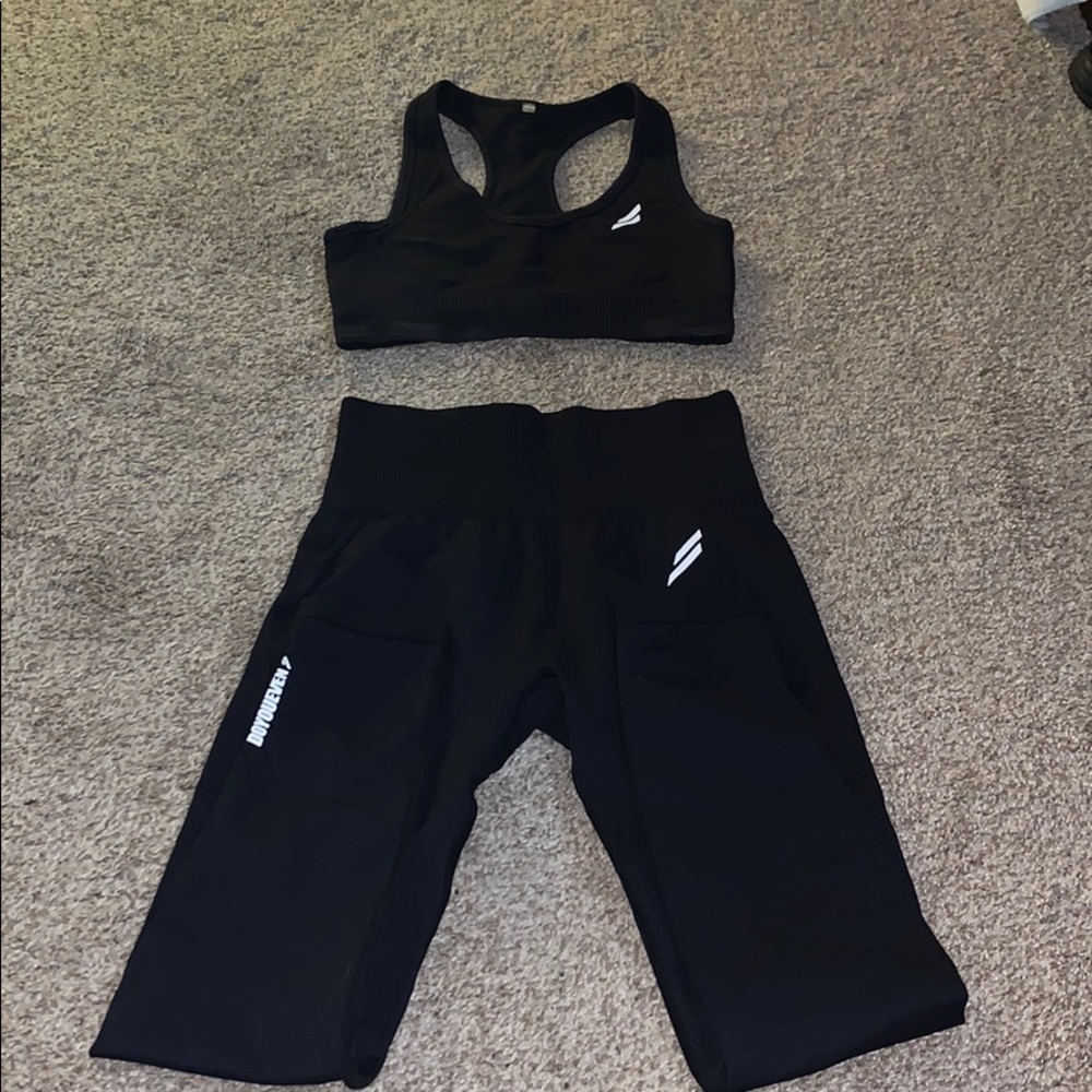 Do You Even Workout Set